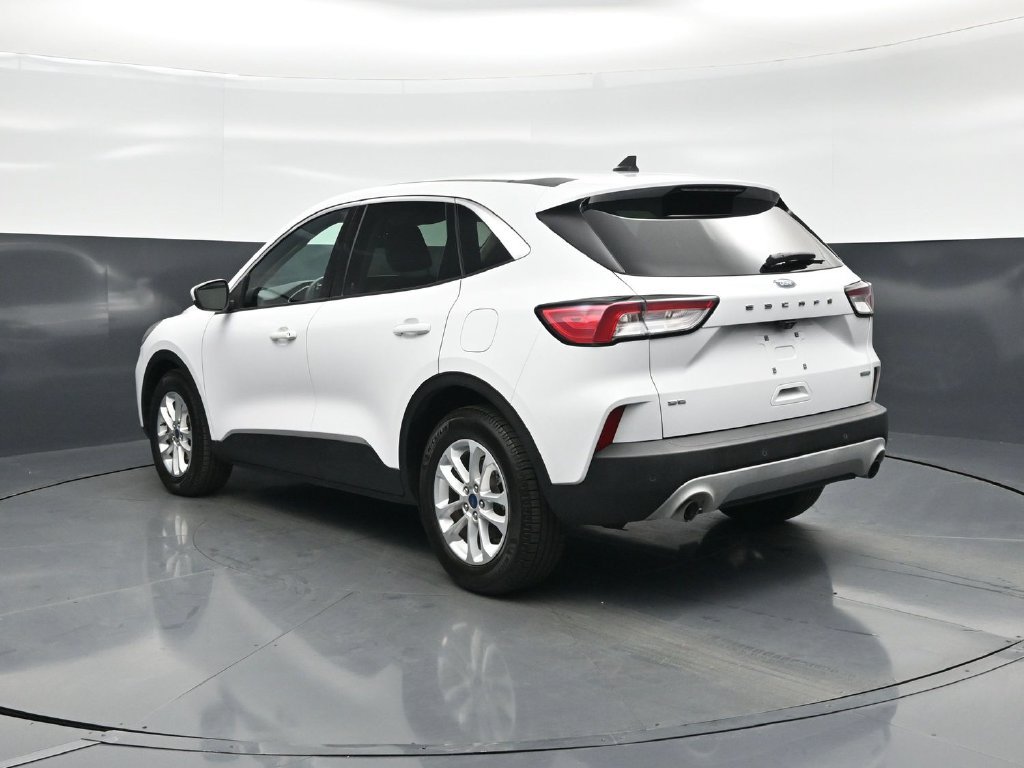 Certified 2020 Ford Escape SE FWD image 7