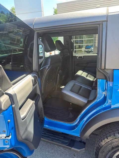 Certified 2024 Ford Bronco Big Bend AWD/4WD image 24