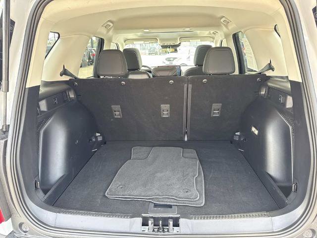 Certified 2025 Ford Bronco Sport Big Bend w/ Convenience Package image 8