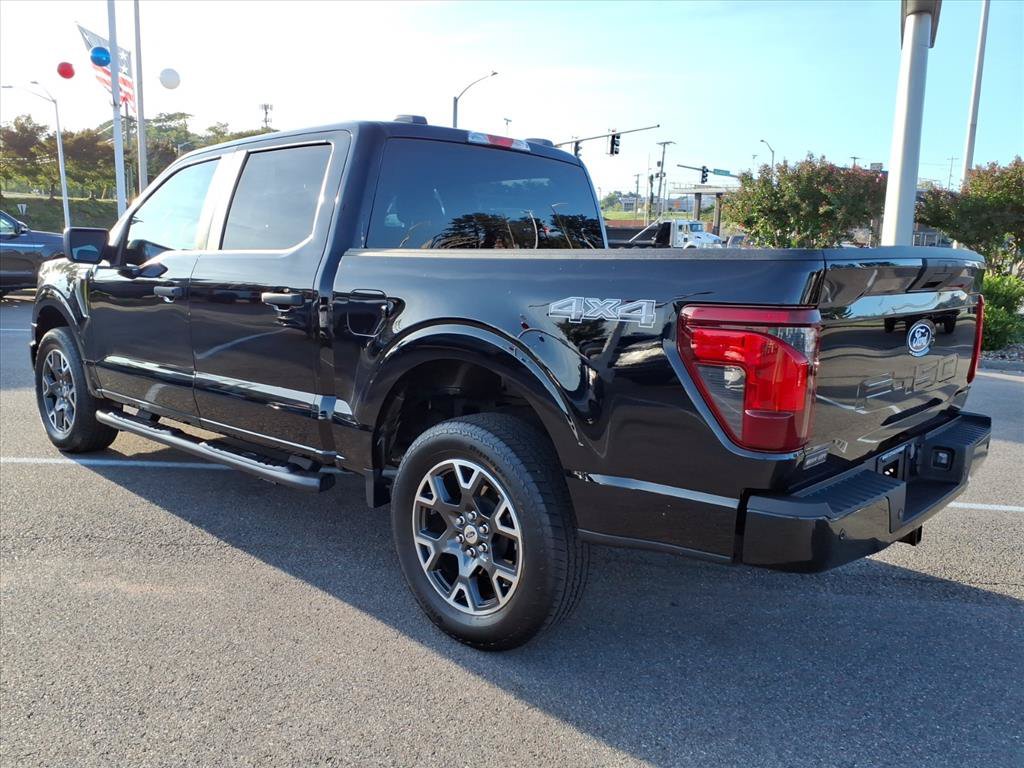 Certified 2024 Ford F150 STX AWD/4WD image 3