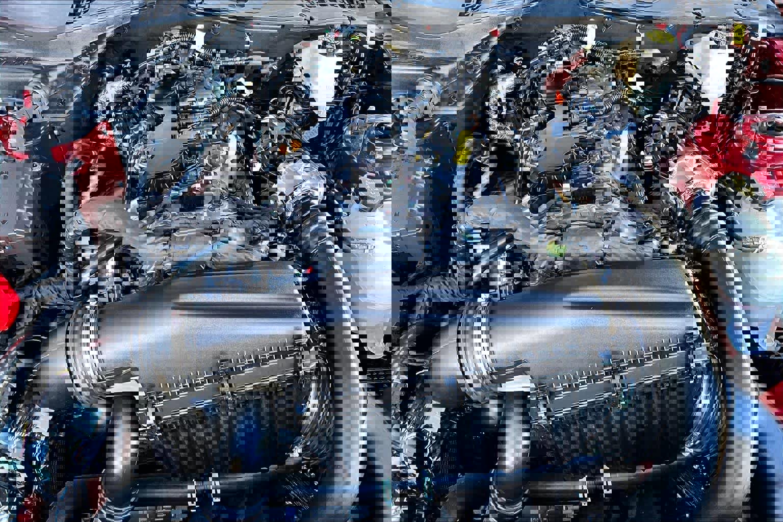 Certified 2024 Ford Mustang Premium image 34