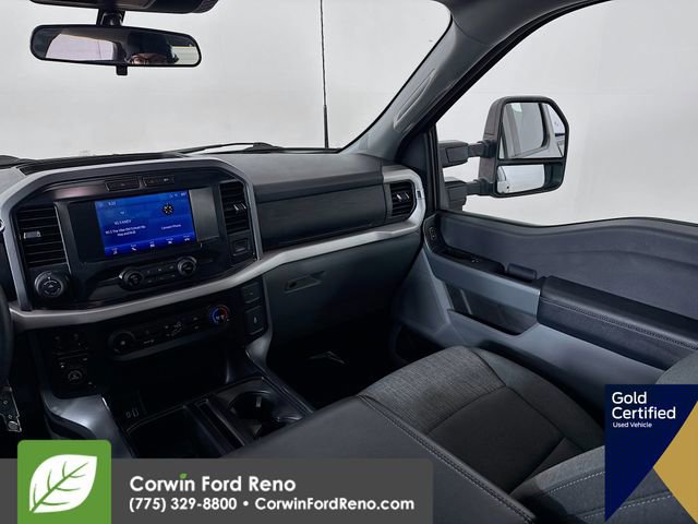 Certified 2022 Ford F150 XLT w/ Trailer Tow Package image 25