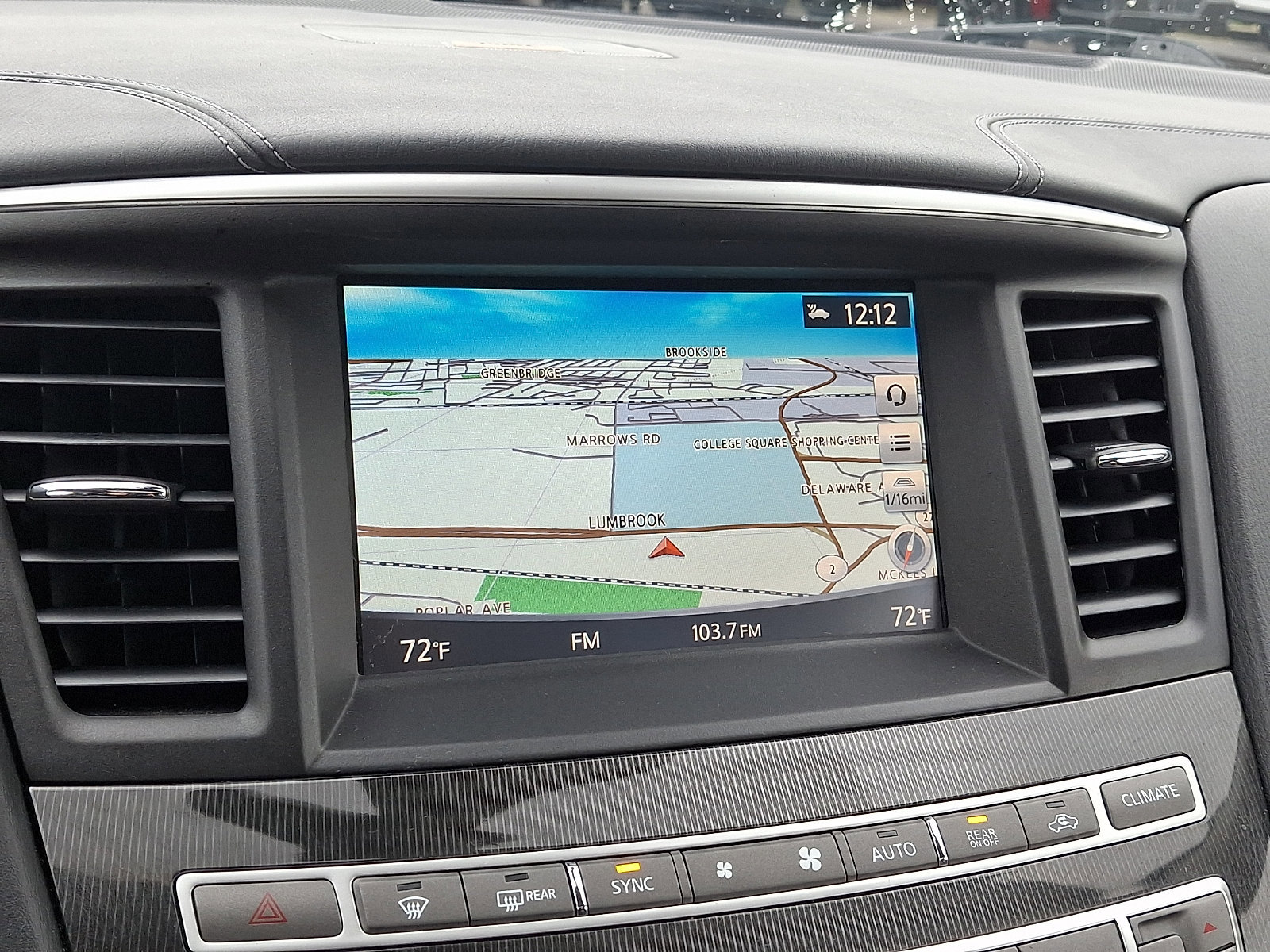 Used 2020 INFINITI QX60 Luxe w/ Essential Package image 24