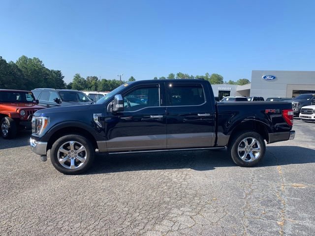 Certified 2023 Ford F150 King Ranch w/ Equipment Group 601A High AWD/4WD image 5