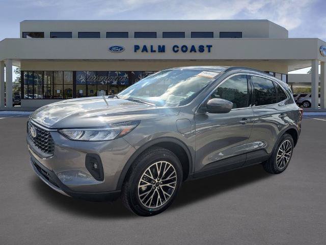 Certified 2026 Ford Escape SE FWD image 8