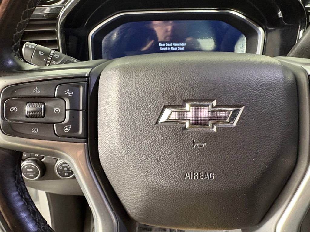 Used 2023 Chevrolet Silverado 1500 RST w/ Redline Edition image 25