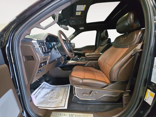 Certified 2026 Ford F150 King Ranch w/ Equipment Group 601A High AWD/4WD image 11