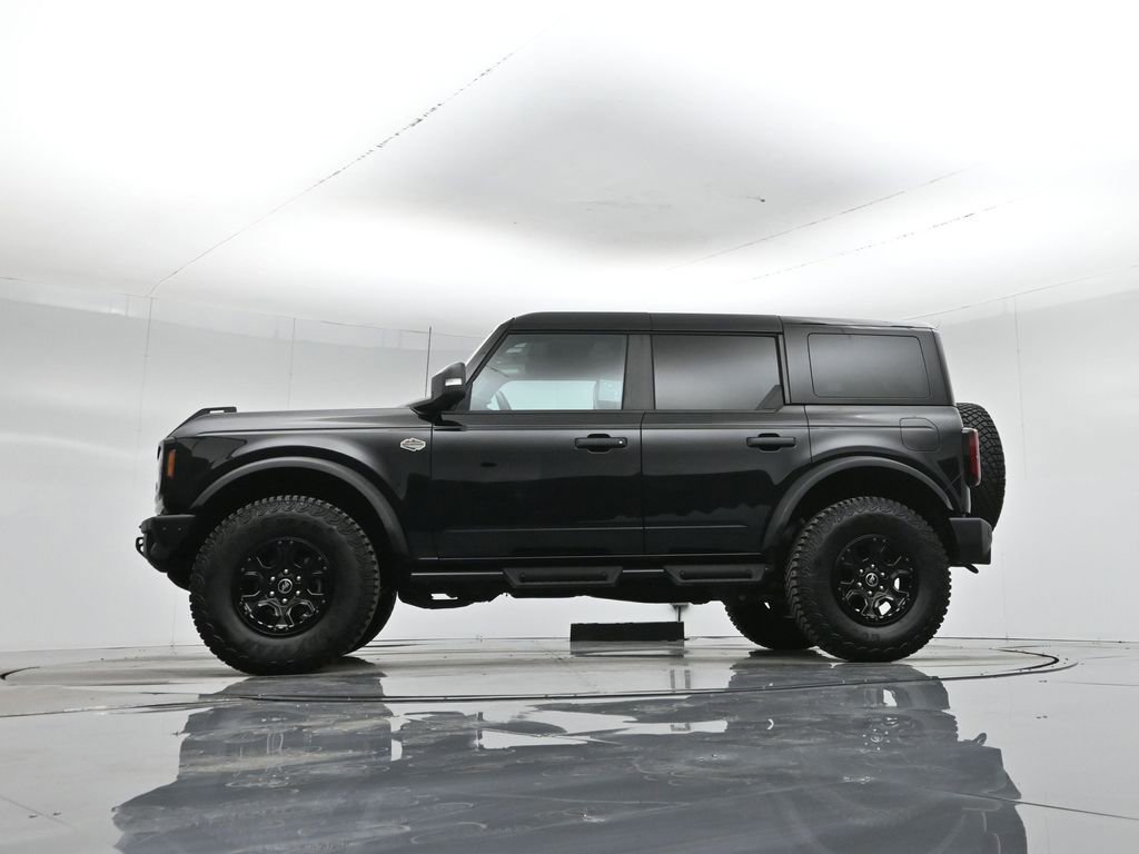 Certified 2024 Ford Bronco Wildtrak image 24