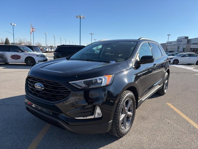 Certified 2024 Ford Edge SEL w/ Sport Appearance Package image 7
