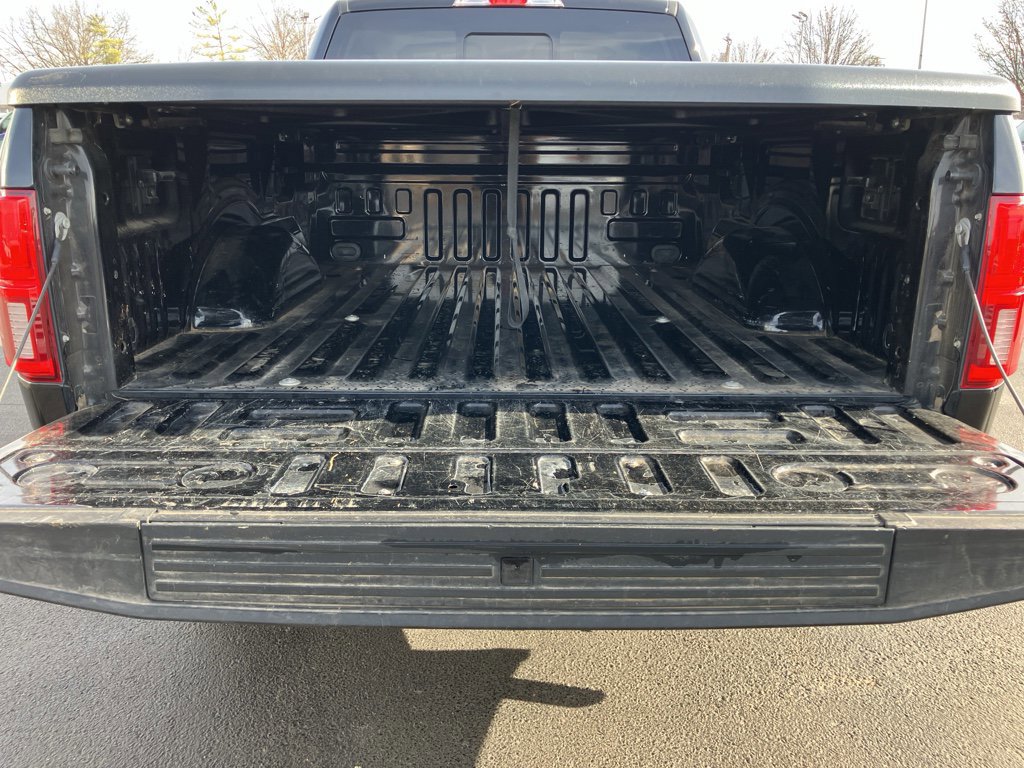 Certified 2018 Ford F150 Lariat w/ Equipment Group 501A Mid image 14