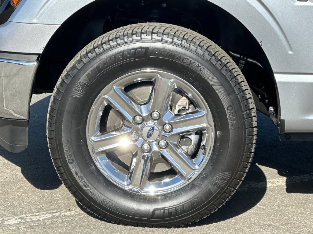 Certified 2024 Ford F150 XLT w/ Equipment Group 302A MID AWD/4WD image 24