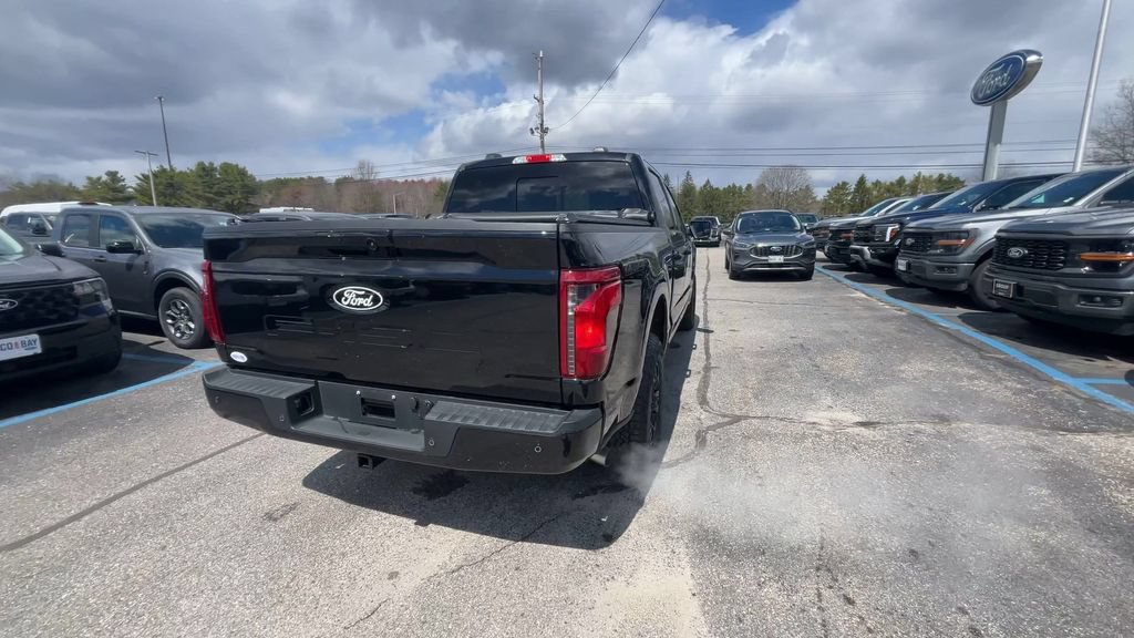 Certified 2025 Ford F150 XLT w/ Equipment Group 302A MID AWD/4WD image 18
