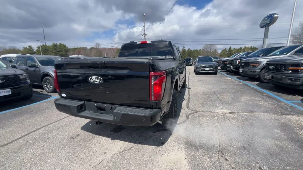 Certified 2025 Ford F150 XLT w/ Equipment Group 302A MID AWD/4WD image 18