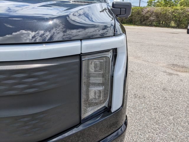 Certified 2025 Ford F150 Lightning XLT AWD/4WD image 9