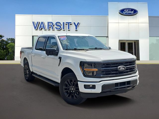 Certified 2024 Ford F150 XLT w/ Equipment Group 302A MID