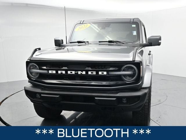 Certified 2022 Ford Bronco Outer Banks AWD/4WD image 4