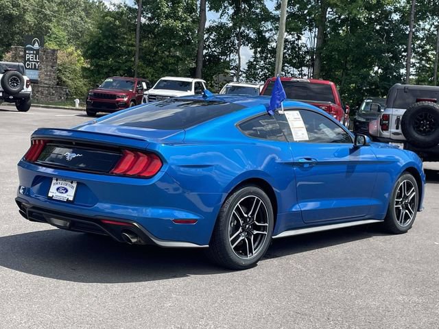 Certified 2021 Ford Mustang Premium w/ Equipment Group 201A RWD image 23