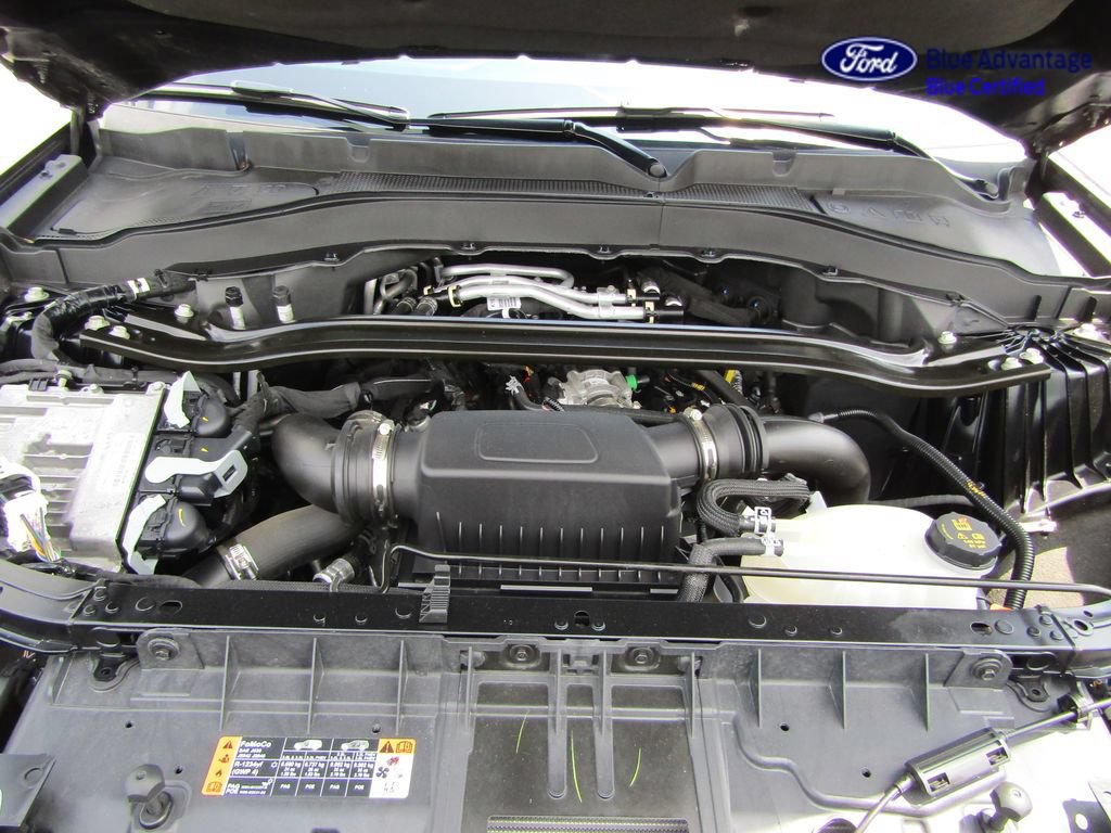 Certified 2025 Ford Explorer ST AWD/4WD image 45