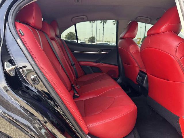 Used 2020 Toyota Camry XSE w/ Navigation Package image 28