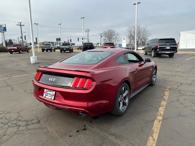 Certified 2017 Ford Mustang GT image 7