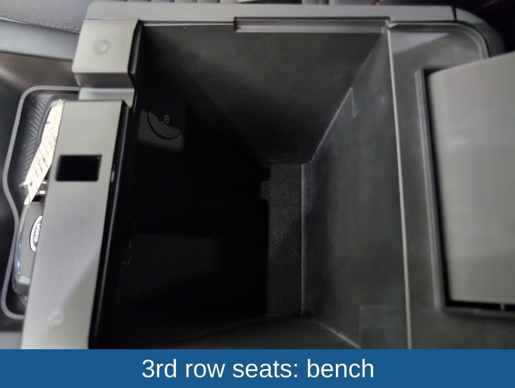 Certified 2025 Ford Explorer ST-Line w/ Premium Package image 46