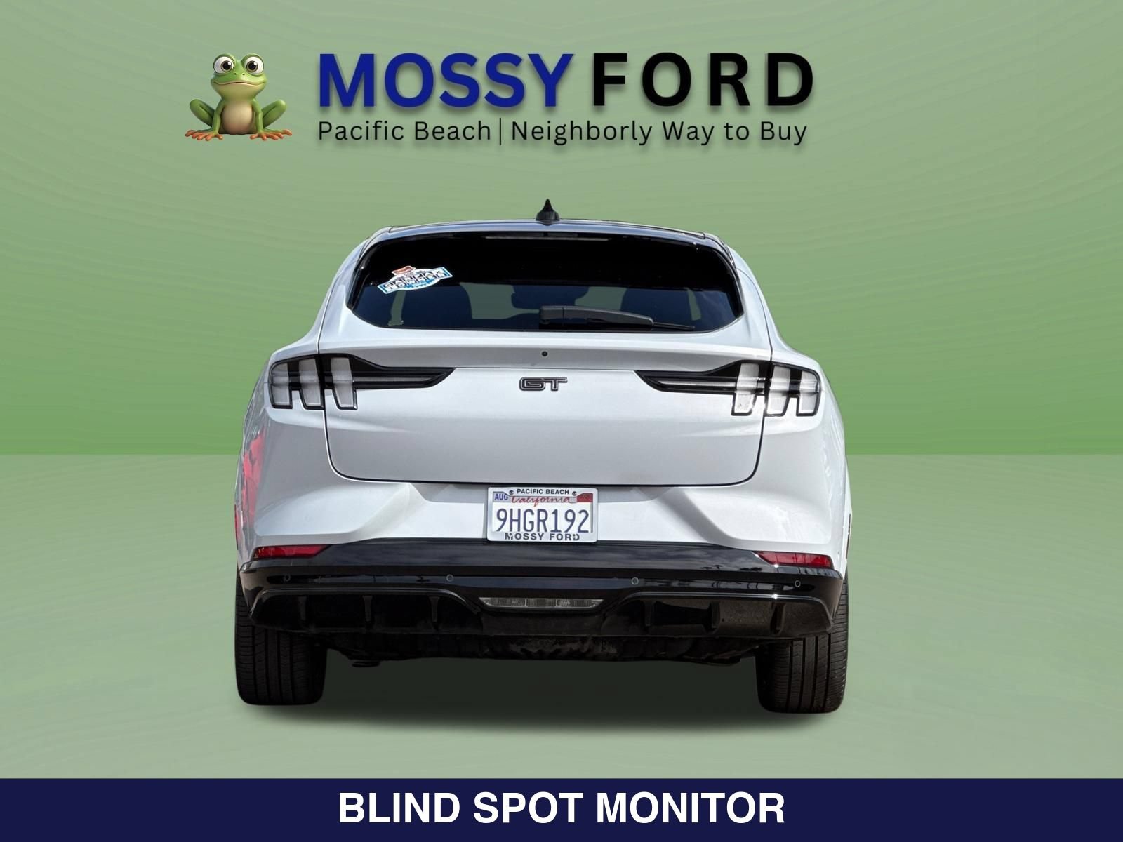 Certified 2023 Ford Mustang Mach-E GT w/ GT Performance Edition AWD/4WD image 7