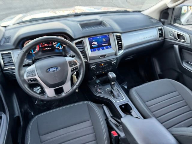 Certified 2021 Ford Ranger XLT w/ Equipment Group 301A Mid image 11