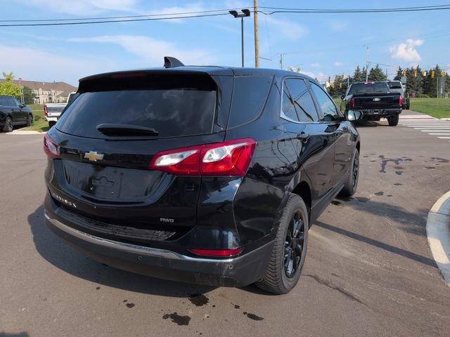 Used 2020 Chevrolet Equinox LT w/ Driver Convenience Package AWD/4WD image 5