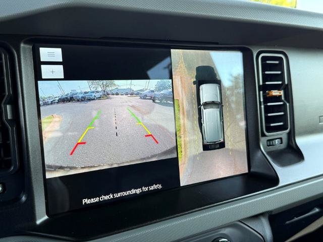 Certified 2022 Ford Bronco Badlands AWD/4WD image 33