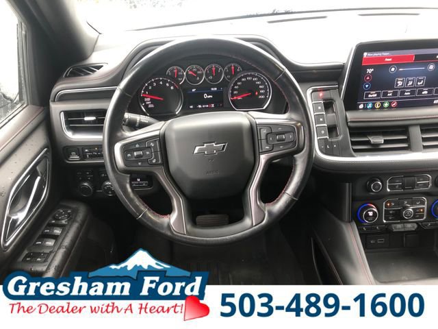 Used 2021 Chevrolet Suburban RST w/ Luxury Package image 19