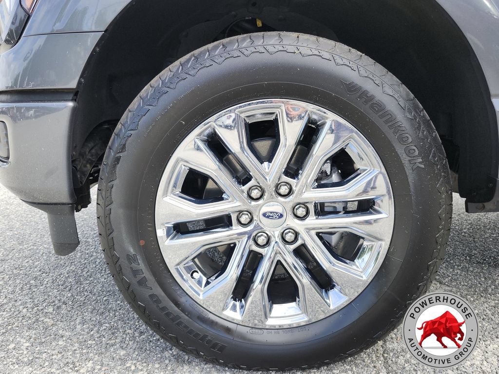 Certified 2026 Ford F150 STX AWD/4WD image 34