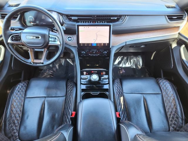 Used 2023 Jeep Grand Cherokee L Summit w/ Advanced Protech Group IV image 12