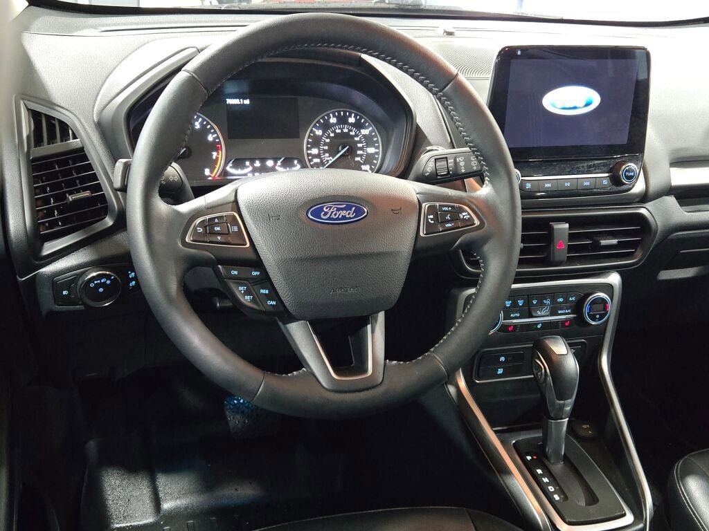 Certified 2020 Ford EcoSport SES image 21