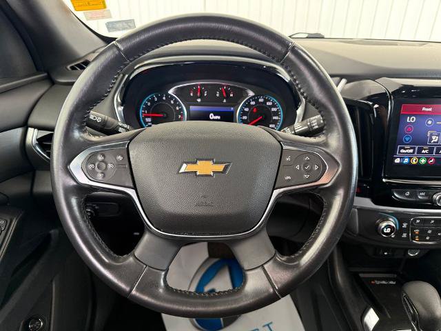 Used 2022 Chevrolet Traverse LT w/ LPO, Floor Liner Package AWD/4WD image 15