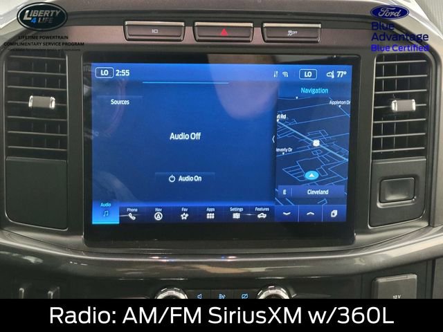 Certified 2023 Ford F150 XLT w/ Equipment Group 302A High image 23