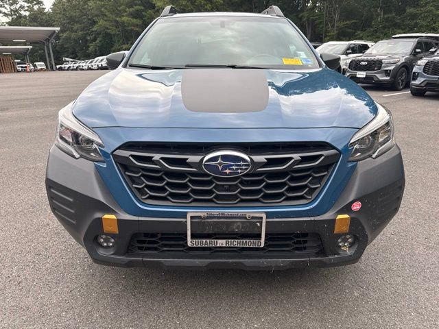 Used 2022 Subaru Outback Wilderness w/ Wilderness Package AWD/4WD image 8