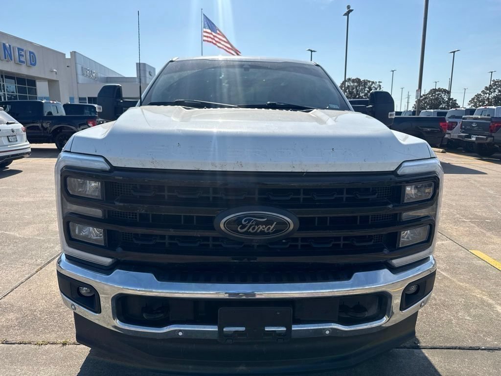 Certified 2024 Ford F350 Lariat w/ Lariat Ultimate Package AWD/4WD image 2