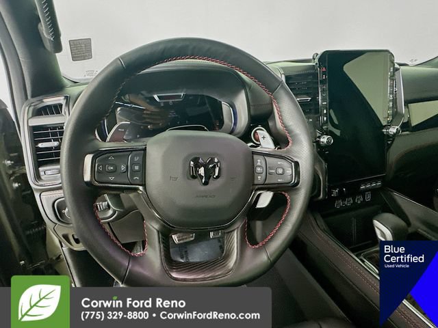 Used 2026 RAM 1500 RHO w/ RHO Level 1 Equipment Group AWD/4WD image 15