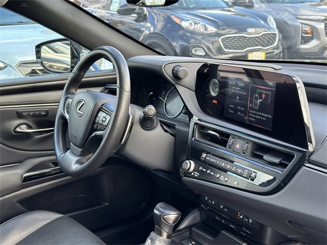 Used 2022 Lexus ES 350 w/ Premium Package image 35