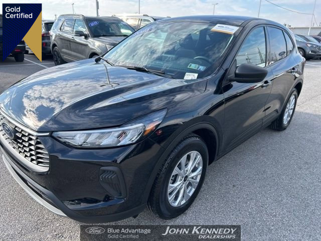 Certified 2025 Ford Escape Active w/ Cold Weather Package