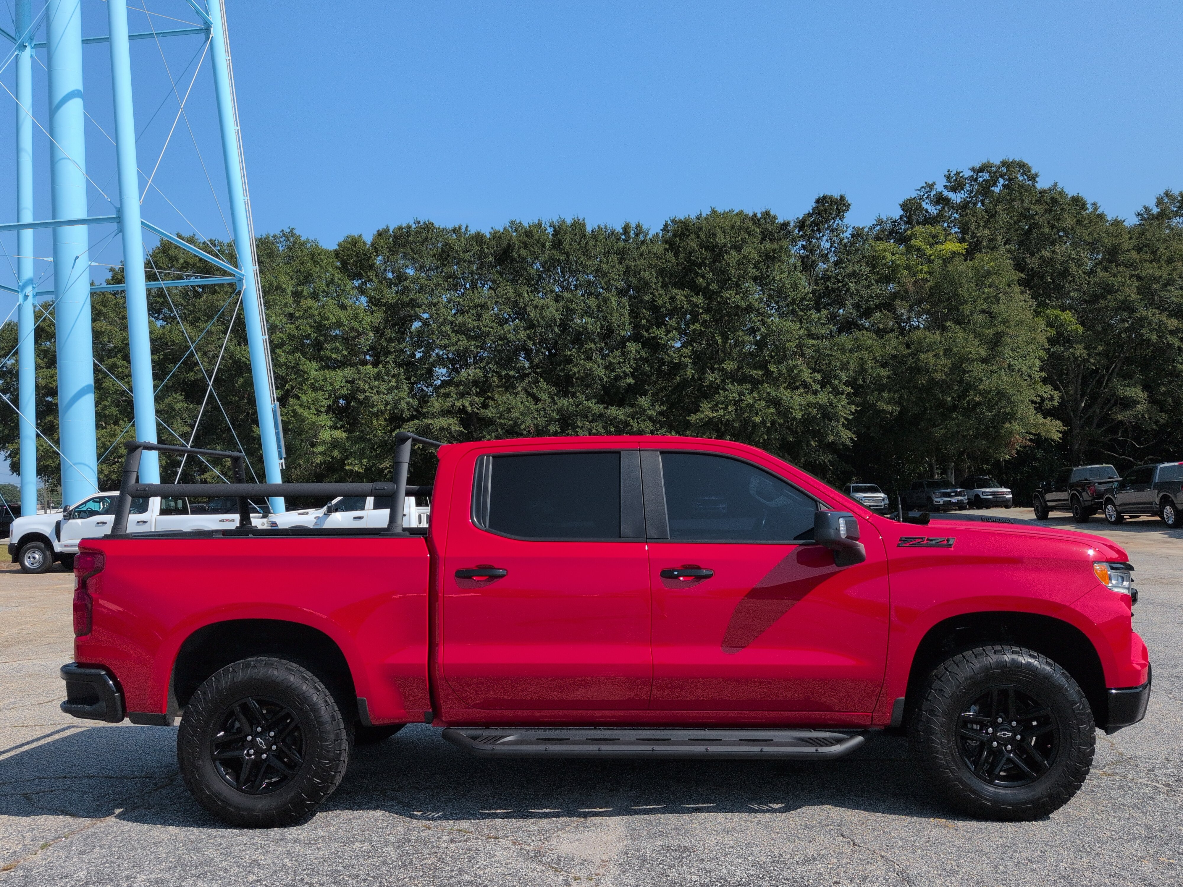 Used 2022 Chevrolet Silverado 1500 LT Trail Boss w/ LT Trail Boss Premium Package