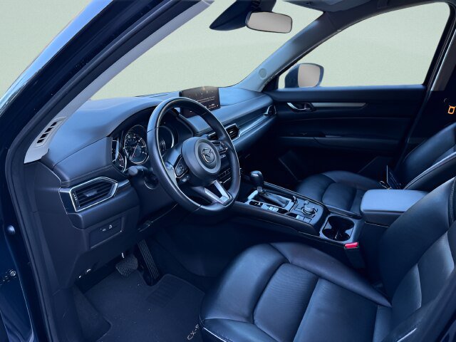Used 2025 MAZDA CX-5 AWD 2.5 S w/ Select Package image 4