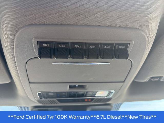 Certified 2023 Ford F250 Lariat w/ Lariat Ultimate Package AWD/4WD image 26