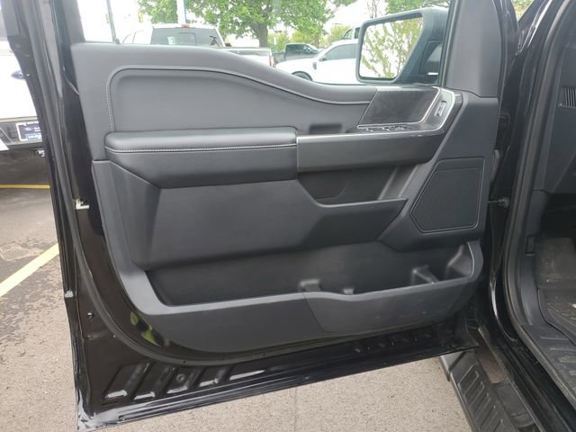 Certified 2023 Ford F150 XLT w/ Equipment Group 302A High AWD/4WD image 10
