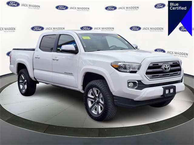 Used 2017 Toyota Tacoma Limited w/ Tow Package image 1