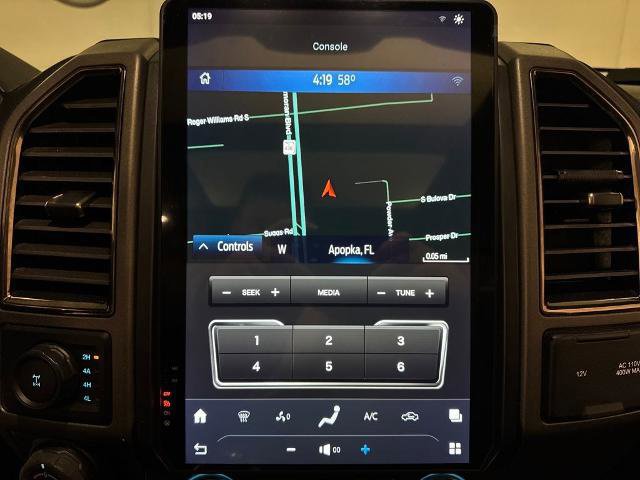 Certified 2020 Ford F150 Raptor w/ Equipment Group 802A Luxury image 28