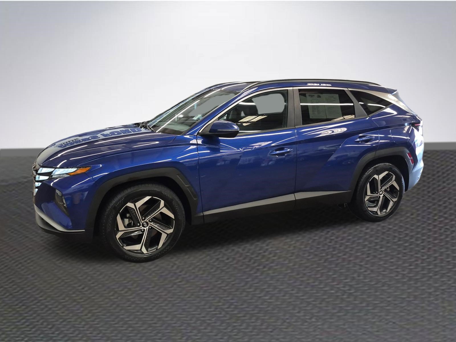 Used 2022 Hyundai Tucson SEL w/ Convenience Package FWD image 2