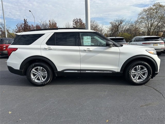 Certified 2022 Ford Explorer XLT image 6