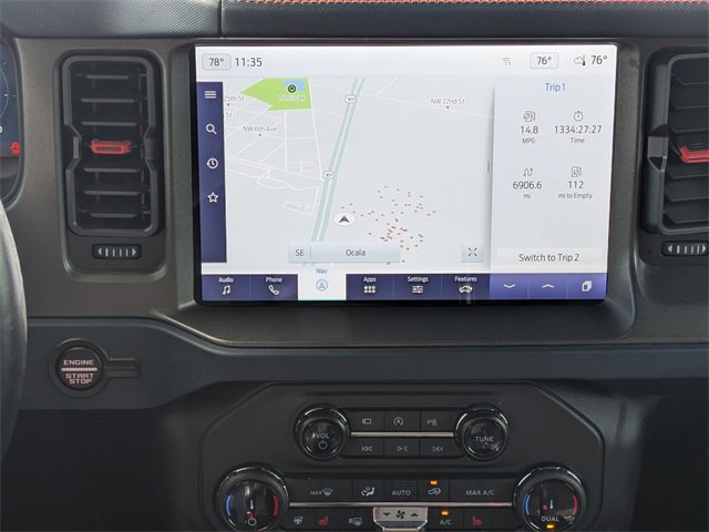 Certified 2022 Ford Bronco Raptor image 18