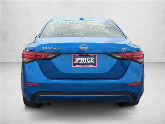 Used 2024 Nissan Sentra SV image 5